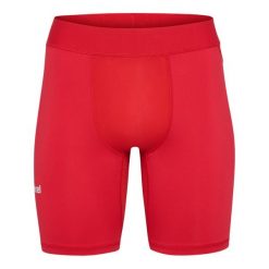 Szorty Hummel BL Performance. Czerwone szorty męskie HUMMEL, l, na fitness i siłownię. Za 185.50 zł.