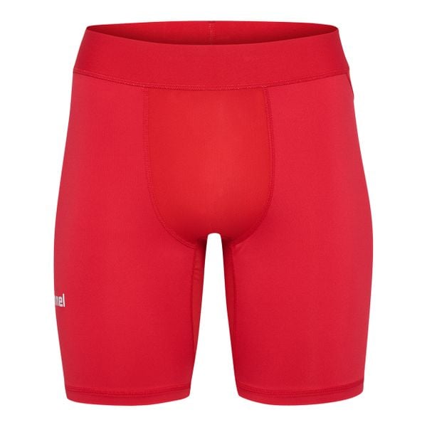 Szorty Hummel BL Performance. Czerwone szorty męskie HUMMEL, bez wzorów, sportowe. Za 188.00 zł.