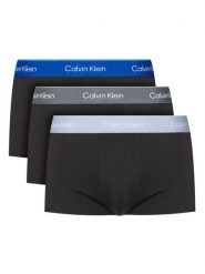 Calvin Klein Underwear Komplet bokserek LV00NB4389 Kolorowy. Bokserki męskie Calvin Klein Underwear, bez wzorów, z bawełny. Za 159.99 zł.