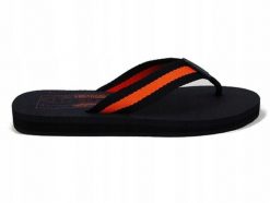 Klapki japonki na basen na plażę męskie CHAMPION. Klapki i japonki męskie CHAMPION, z materiału. Za 95.00 zł.