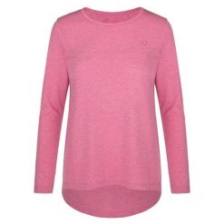 T-shirt damski LOAP Bavaxa, różowy, rozmiar L. Czerwone t-shirty damskie GLOMEX, l, bez wzorów, bez kołnierzyka. Za 165.99 zł.