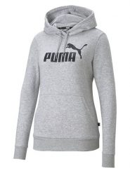Puma Bluza w kolorze szarym rozmiar: S. Szare bluzy z kapturem damskie Puma, s. Za 122.09 zł.