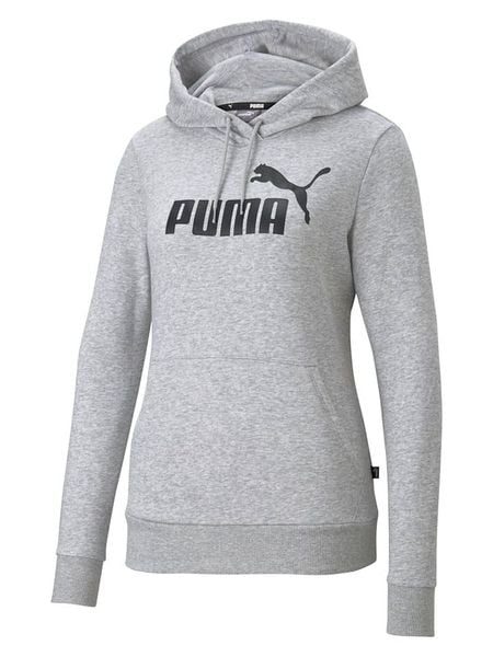 Puma Bluza w kolorze szarym rozmiar: S. Szare bluzy z kapturem damskie Puma, s. Za 121.80 zł.