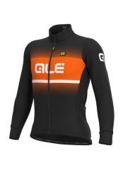 Bluza rowerowa Solid Blend. Białe bluzy bez kaptura męskie ALÉ CYCLING, l, z elastanu. Za 244.90 zł.