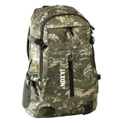 Plecak wędkarski Jaxon UJ-XRU01 30x20x50cm. Brązowe plecaki damskie Jaxon, bez wzorów. Za 159.99 zł.
