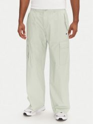 Champion Spodnie cargo 220763 Szary Relaxed Fit. Szare spodnie materiałowe męskie CHAMPION, bez wzorów, z bawełny. W wyprzedaży za 229.99 zł.