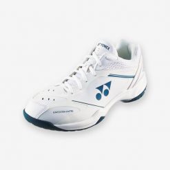 Buty halowe do badmintona męskie Yonex Power Cushion 65. Buty sportowe na co dzień męskie YONEX, bez zapięcia, na fitness i siłownię. Za 469.99 zł.