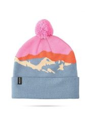 Brunotti Czapka "Lachapelle" ze wzorem rozmiar: onesize. Czapki zimowe damskie BRUNOTTI, ze splotem. Za 78.47 zł.