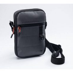 Torebka na ramię HI-TEC Quaset Beluga. Szare torebki klasyczne damskie Hi-tec, bez wzorów, bez dodatków. Za 60.99 zł.