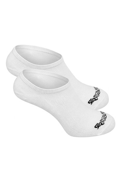 Skarpetki stopki sportowe Rough Radical Lumi. Czarne skarpetki damskie ROUGH RADICAL, bez wzorów, z bawełny. Za 15.99 zł.