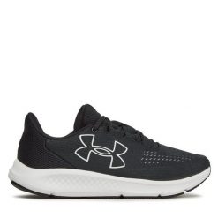 Buty do biegania Under Armour. Białe obuwie do biegania damskie Under Armour. Za 399.99 zł.