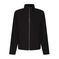 Bluza Polarowa Męska. Czarne bluzy bez kaptura męskie Regatta, m, z polaru. Za 119.99 zł.
