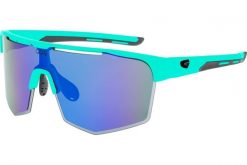 Okulary rowerowe GOG ATHENA. Niebieskie okulary przeciwsłoneczne męskie GOG, z materiału. Za 209.99 zł.