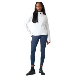 Damskie legginsy jeździeckie o średniej przyczepności PS of Sweden Leslie. Niebieskie legginsy damskie PS OF SWEDEN, s, bez wzorów. Za 424.55 zł.