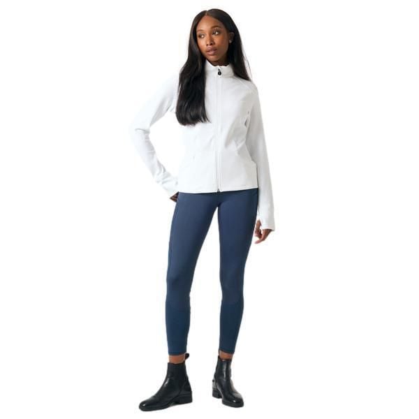Damskie legginsy jeździeckie o średniej przyczepności PS of Sweden Leslie. Brązowe legginsy damskie PS OF SWEDEN, l, bez wzorów. Za 308.00 zł.
