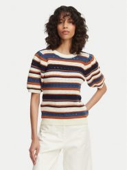 Artigli Sweter ACMA004487 Kolorowy Regular Fit. Swetry klasyczne damskie Artigli, l, z bawełny, bez kołnierzyka. Za 299.99 zł.