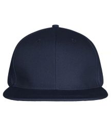 Clique Street Cap czapka 6 paneli poliester Dark Navy. Niebieskie czapki męskie CLIQUE, bez wzorów, z poliesteru, street. Za 87.89 zł.