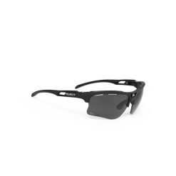 Okulary Rudy Project KEYBLADE BLACK MATTE - POLAR 3FX GREY. Brązowe okulary przeciwsłoneczne męskie Rudy Project, z polaru. W wyprzedaży za 475.00 zł.
