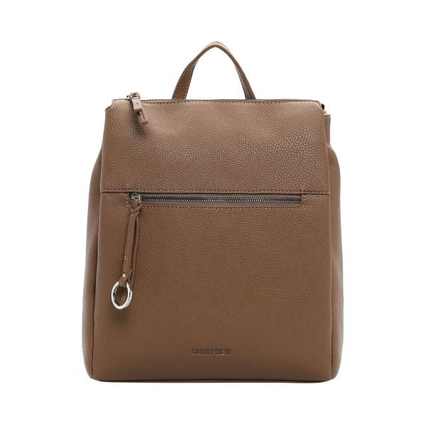 SURI FREY Plecak SFY Debby Plecaki 1 ct Jasnobrązowy Damski. Plecaki damskie Suri Frey, z aplikacjami, eleganckie. Za 278.99 zł.