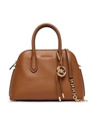 MICHAEL Michael Kors Torebka 30T6GX4S2L Brązowy. Brązowe torebki klasyczne damskie MICHAEL Michael Kors, bez wzorów, ze skóry, bez dodatków. Za 1,329.00 zł.