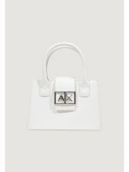 Armani Exchange Torebka XW000306 AF12039 U0011 Écru. Torebki klasyczne damskie Armani Exchange, bez wzorów, ze skóry, bez dodatków. Za 649.99 zł.