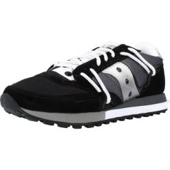 Buty SAUCONY JAZZ DST Czarny. Czarne obuwie trekkingowe damskie Saucony. Za 247.99 zł.