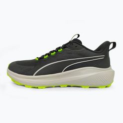 Buty do biegania PUMA Skyrocket Lite Trail. Czarne obuwie do biegania damskie Puma. Za 209.99 zł.