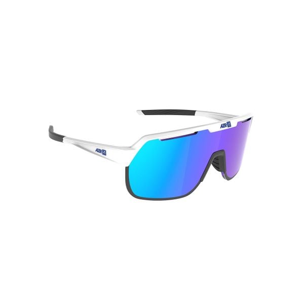 Okulary przeciwsłoneczne hydrofobowe AZR Victory RX. Białe okulary przeciwsłoneczne damskie AZR. Za 343.50 zł.