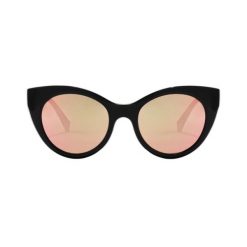 Damskie okulary przeciwsłoneczne Hawkers Divine. Czarne okulary przeciwsłoneczne damskie hawkers, okrągłe. Za 237.50 zł.