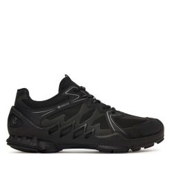 Trekkingi ECCO. Czarne obuwie trekkingowe damskie ECCO. Za 799.99 zł.