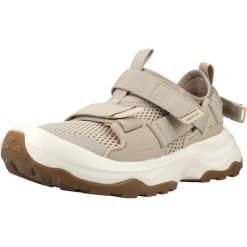 Sandały TEVA W OUTFLOW UNIVE Beżowy. Brązowe obuwie trekkingowe damskie Teva. Za 414.99 zł.