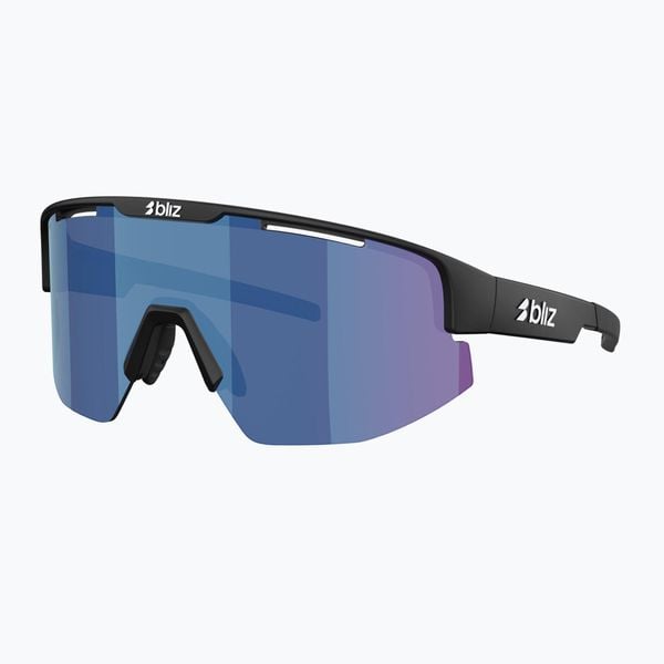 Okulary przeciwsłoneczne Bliz Matrix Small. Czarne okulary przeciwsłoneczne damskie Bliz. Za 309.99 zł.