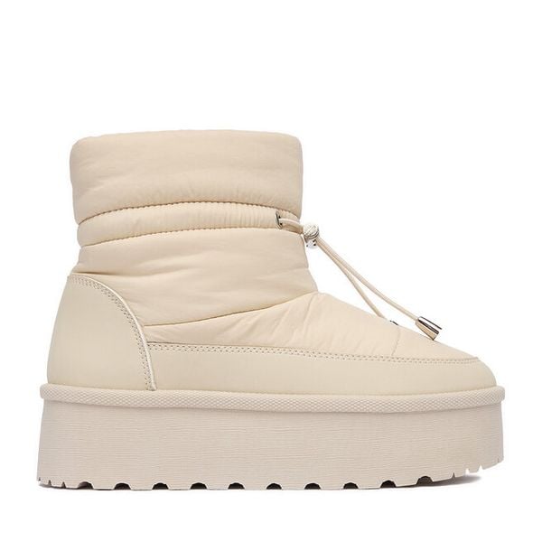 Śniegowce DeeZee. Brązowe śniegowce damskie DeeZee. Za 179.99 zł.