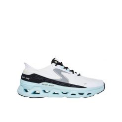 Buty sneakersy męskie Skechers Glide-Step Altus Slip-Ins. Białe buty sportowe na co dzień męskie Skechers, bez zapięcia. Za 399.00 zł.
