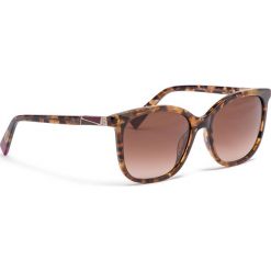 Okulary przeciwsłoneczne FURLA - Pin 995287 D 247F RE0 Toni Havana. Brązowe okulary przeciwsłoneczne damskie Furla. W wyprzedaży za 409.00 zł.