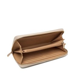 Portfel Guess. Białe portfele damskie Guess, z aplikacjami. Za 264.99 zł.