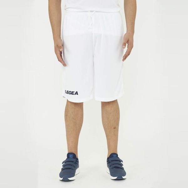 Krótkie Spodenki Damskie Biegowe Portland Białe. Białe spodenki sportowe damskie Legea, l, z bawełny, do biegania. Za 59.90 zł.
