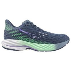 Buty do biegania damskie Mizuno Wave Rider 28. Białe obuwie do biegania damskie Mizuno, mizuno wave. Za 634.00 zł.