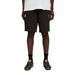 Szorty Puma Ferrari PM1. Czarne szorty męskie Puma, m. Za 299.50 zł.
