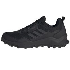 Buty adidas Terrex AX4 M HP7388 czarne. Czarne buty trekkingowe męskie z gumy, bez zapięcia, adidas terrex. Za 637.26 zł.