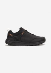 Czarne Buty Sportowe przed Kostkę z Sznurowaniem Shylio. Czarne buty fitness męskie Born2be, bez zapięcia, na fitness i siłownię. Za 169.99 zł.