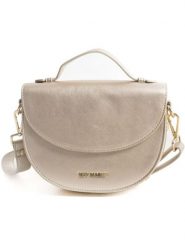 Hey Marly Torebka "Soul Sister" w kolorze złotym - 25 x 22 x 7 cm rozmiar: onesize. Żółte torebki klasyczne damskie Hey Marly, bez wzorów, z materiału, bez dodatków. Za 436.14 zł.