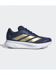 Adidas Buty "DURAMO SL2" w kolorze złoto-granatowym do biegania rozmiar: 43. Niebieskie obuwie do biegania damskie Adidas. Za 196.88 zł.