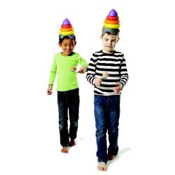 Czapka klauna Tremblay CT. Czapki męskie TREMBLAY, bez wzorów. Za 128.54 zł.