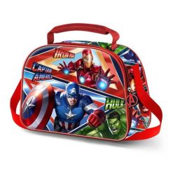 Torba na przekąski MARVEL Niebieski. Niebieskie torebki klasyczne damskie marvel, bez wzorów, bez dodatków. Za 86.75 zł.