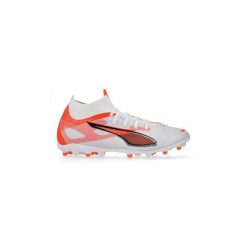Buty dla piłkarzy Puma Ultra 5 Match+ Mg. Buty sportowe na co dzień damskie Puma, bez wzorów, do biegania. Za 265.40 zł.