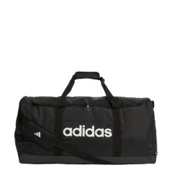 Torba Linear Large. Białe torebki klasyczne damskie Adidas, bez wzorów, z materiału, duże, bez dodatków. Za 179.00 zł.