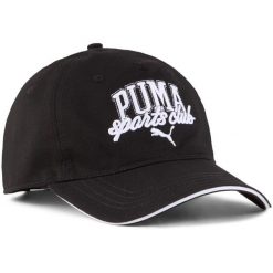 Czapka Puma Class Bb Cap, Dla obu płci. Białe czapki męskie Puma, bez wzorów, z bawełny, sportowe. Za 65.00 zł.