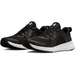 Buty treningowe damskie Under Armour Intet Training. Czarne obuwie treningowe damskie Under Armour, na fitness i siłownię. Za 279.00 zł.