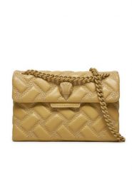 Kurt Geiger Torebka 9798742109 Żółty. Żółte torebki klasyczne damskie Kurt Geiger, bez wzorów, ze skóry, wizytowe, bez kołnierzyka, bez ramiączek. Za 539.99 zł.